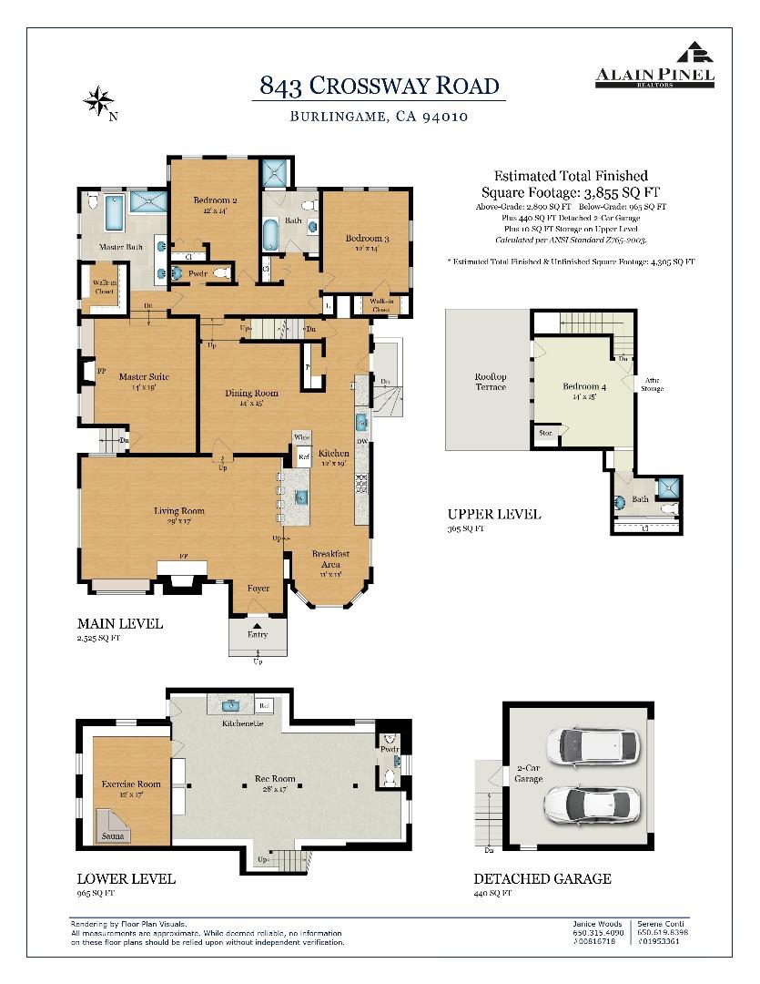 843 Crossway Road Burlingame, CA 94010 - Photo 32 of 36