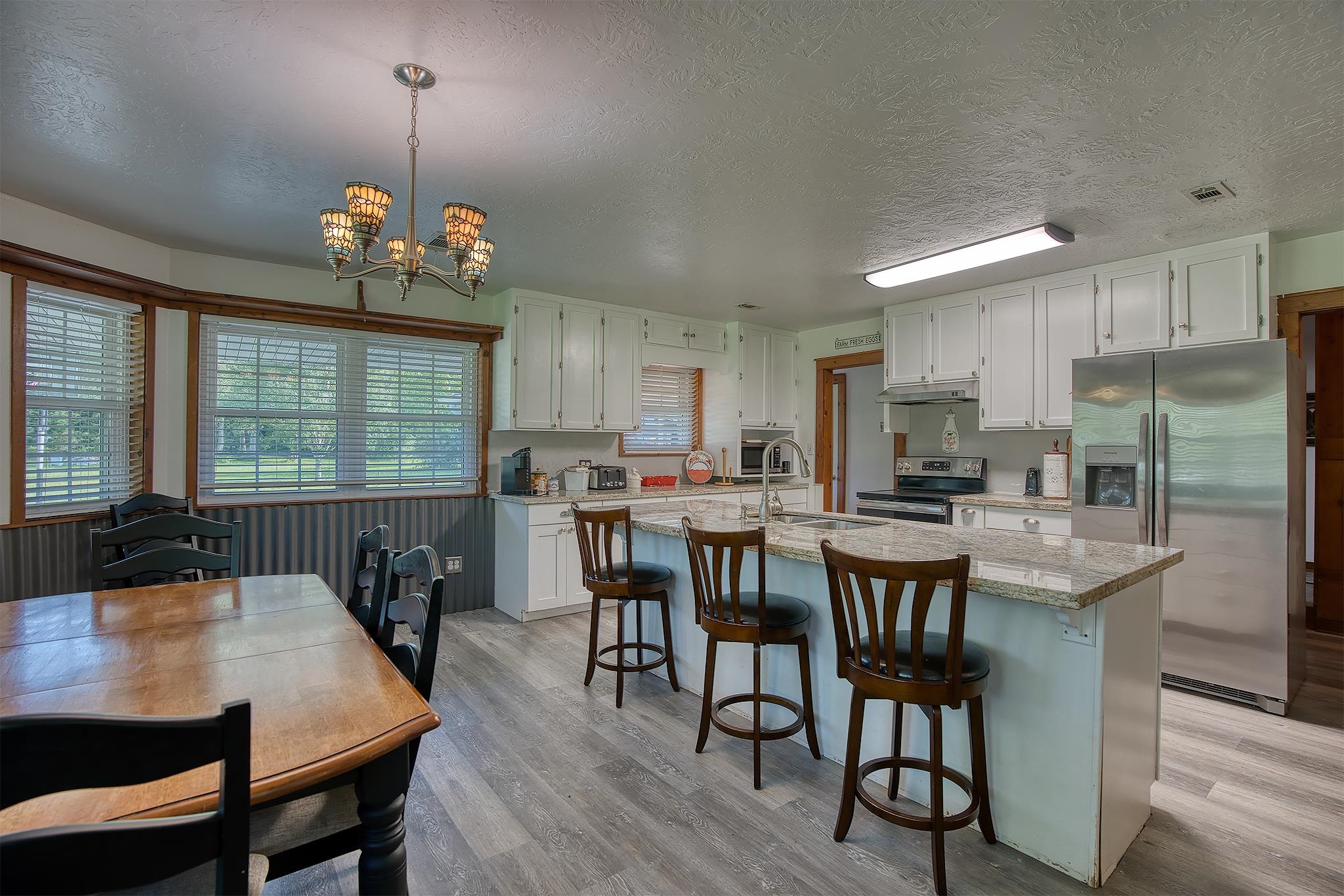 7476 Foard Road Beaumont, TX 77705 - Photo 17 of 49 a view of a dining room with furniture window and outside view