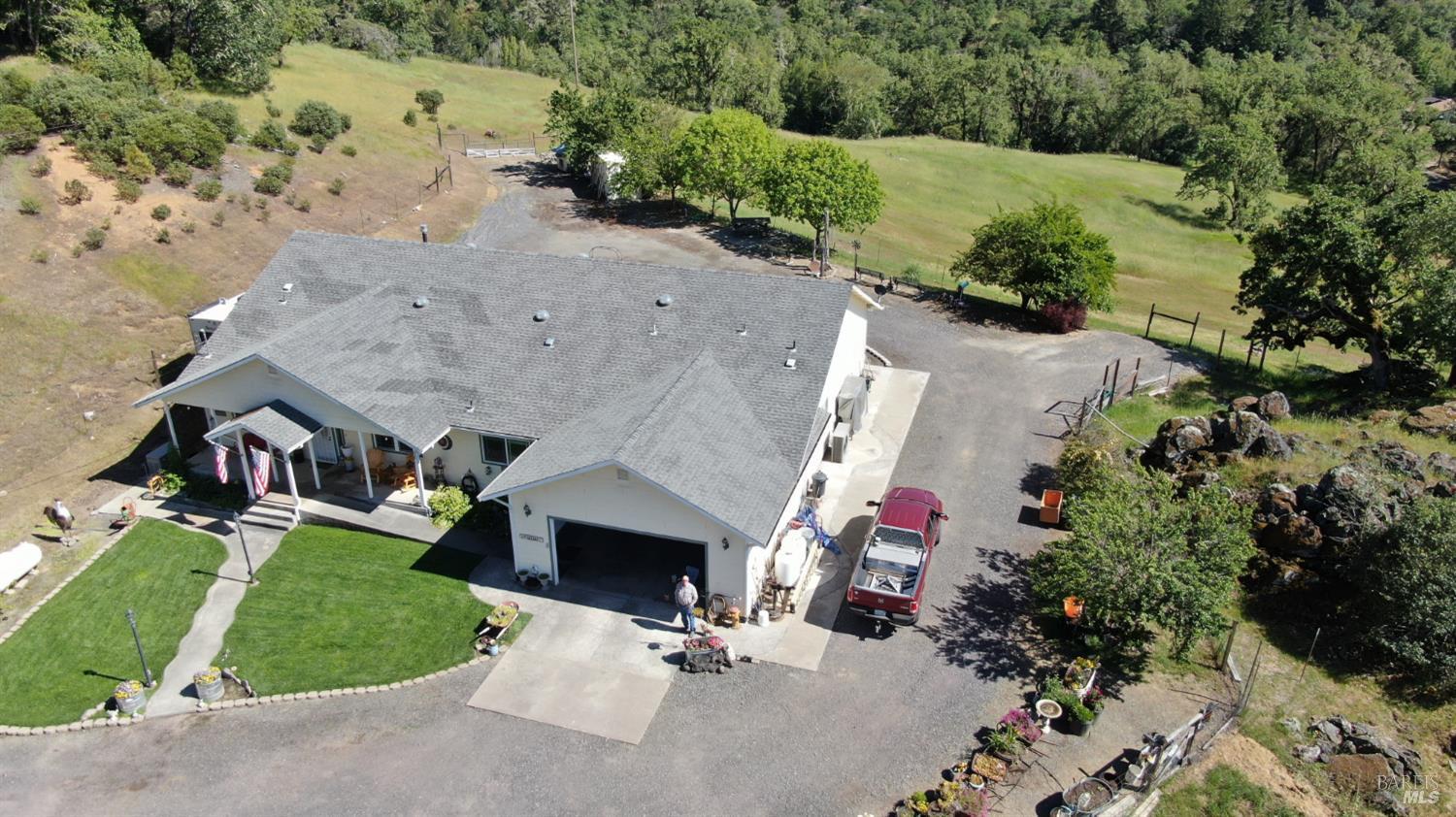 3970 Canyon Road Willits, CA 95490 - Photo 40 of 73