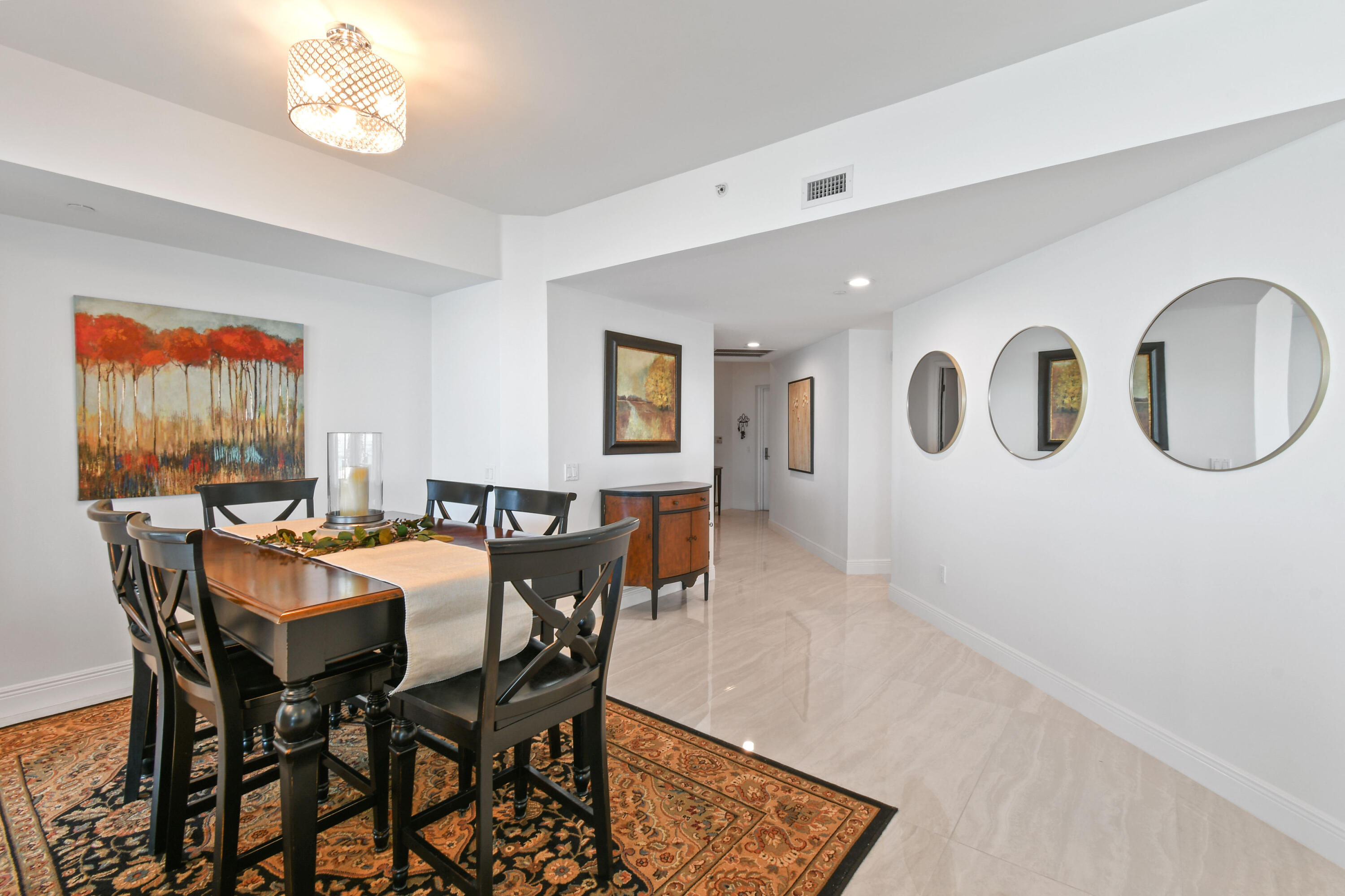 2640 Lake Shore Drive, Unit 207 Riviera Beach, FL 33404 - Photo 17 of 54 Dining