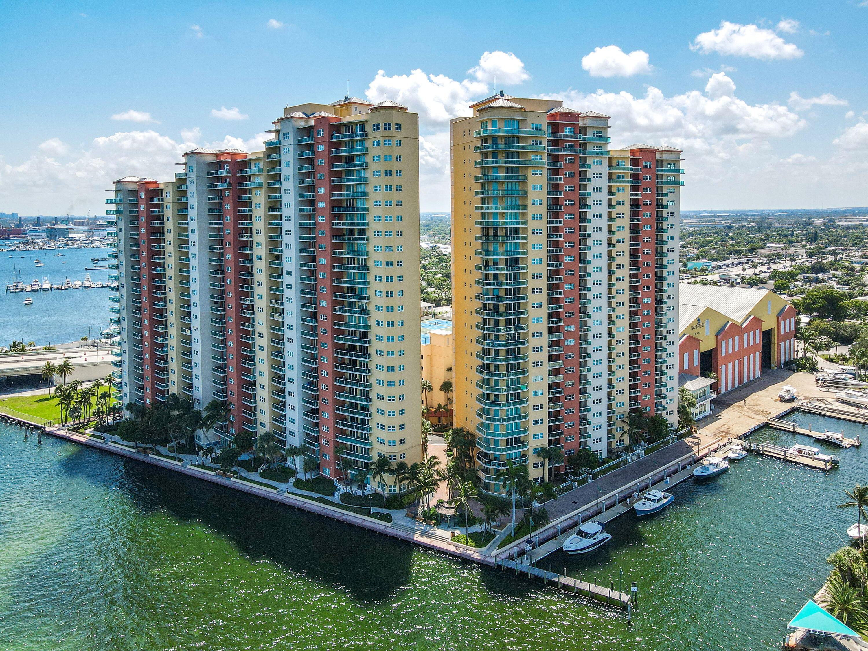 2640 Lake Shore Drive, Unit 207 Riviera Beach, FL 33404 - Photo 2 of 54 Marina Grande