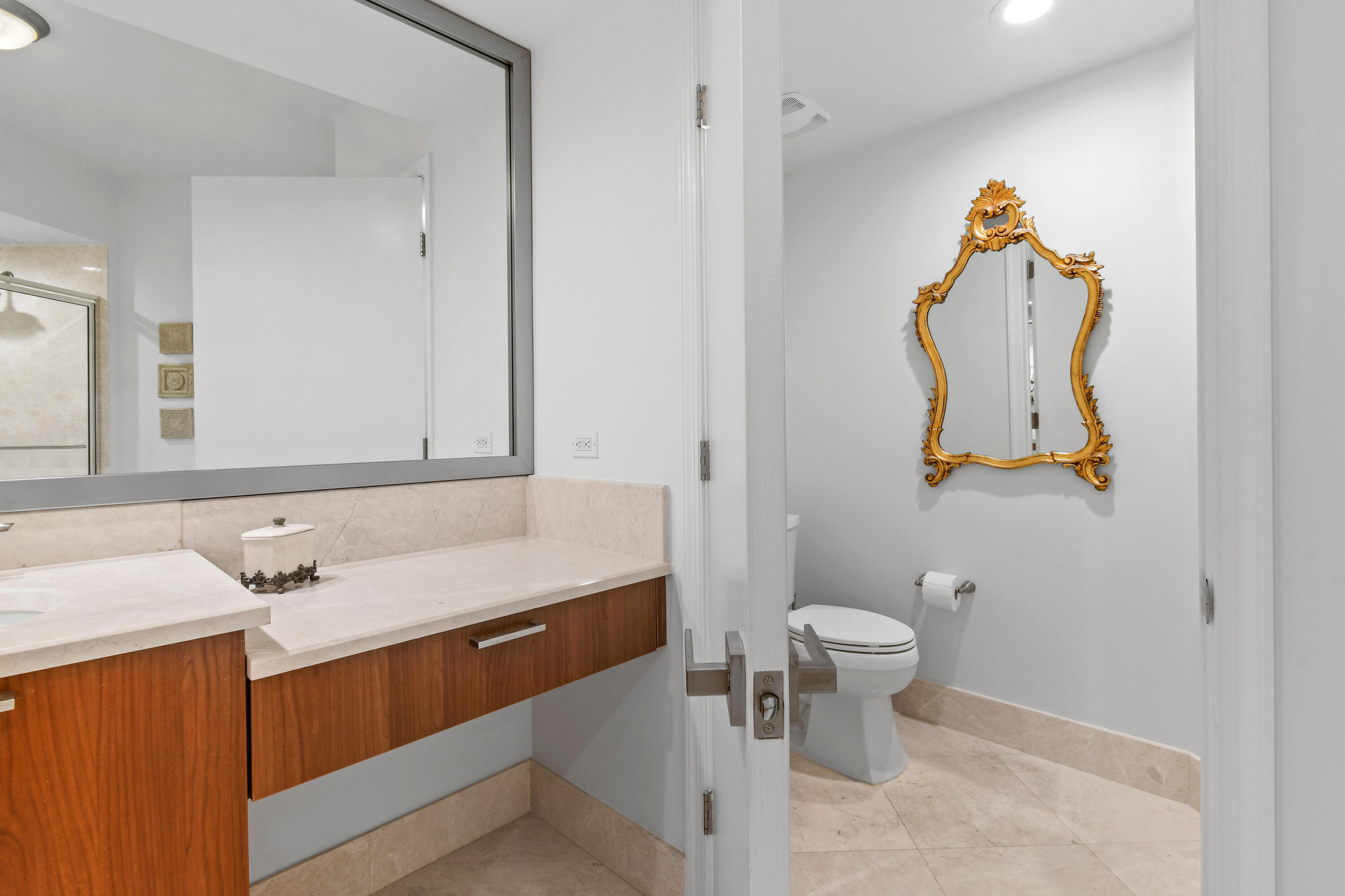 2640 Lake Shore Drive, Unit 207 Riviera Beach, FL 33404 - Photo 26 of 54 Primary Bathroom