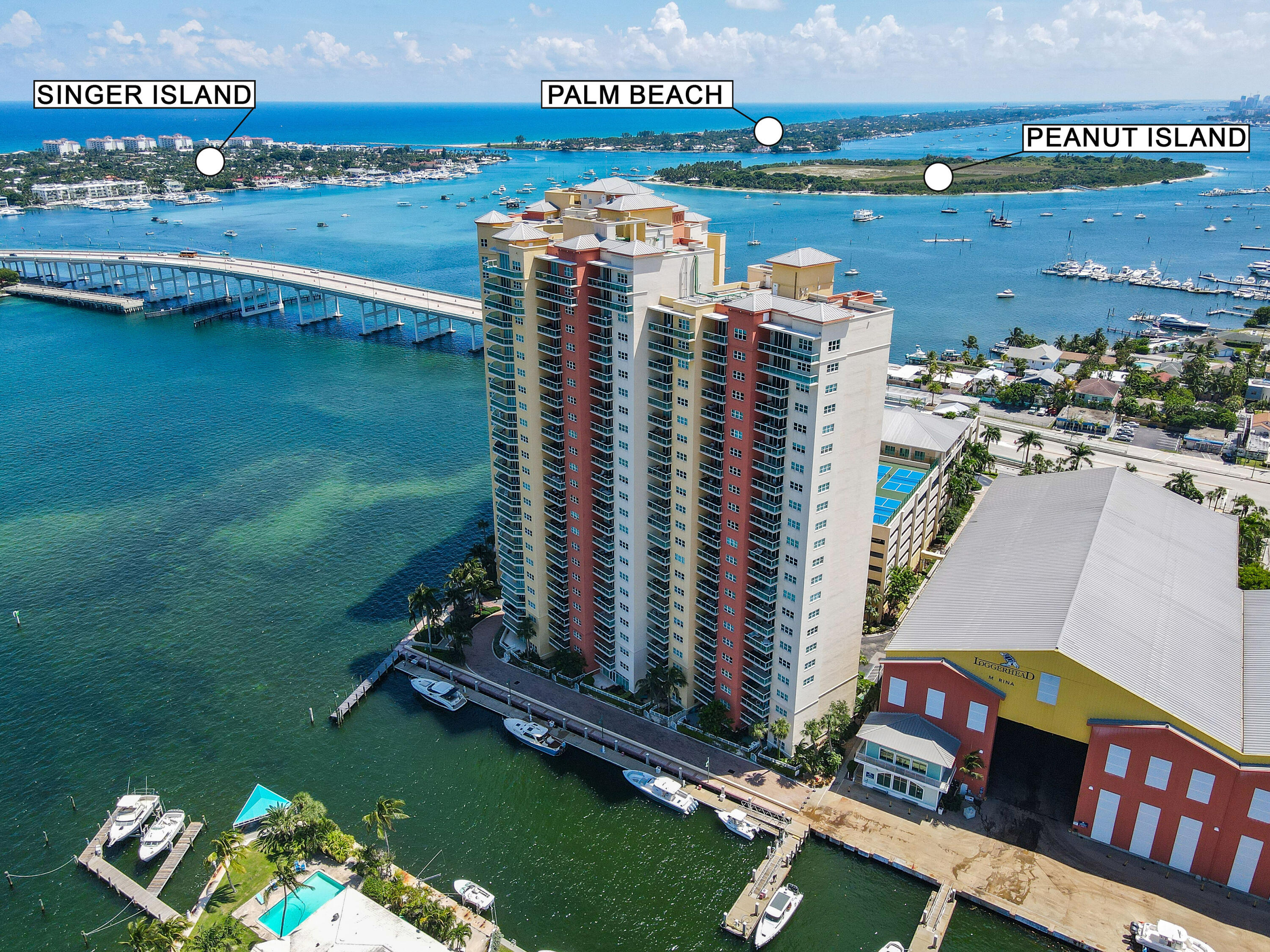 2640 Lake Shore Drive, Unit 207 Riviera Beach, FL 33404 - Photo 3 of 54 Location