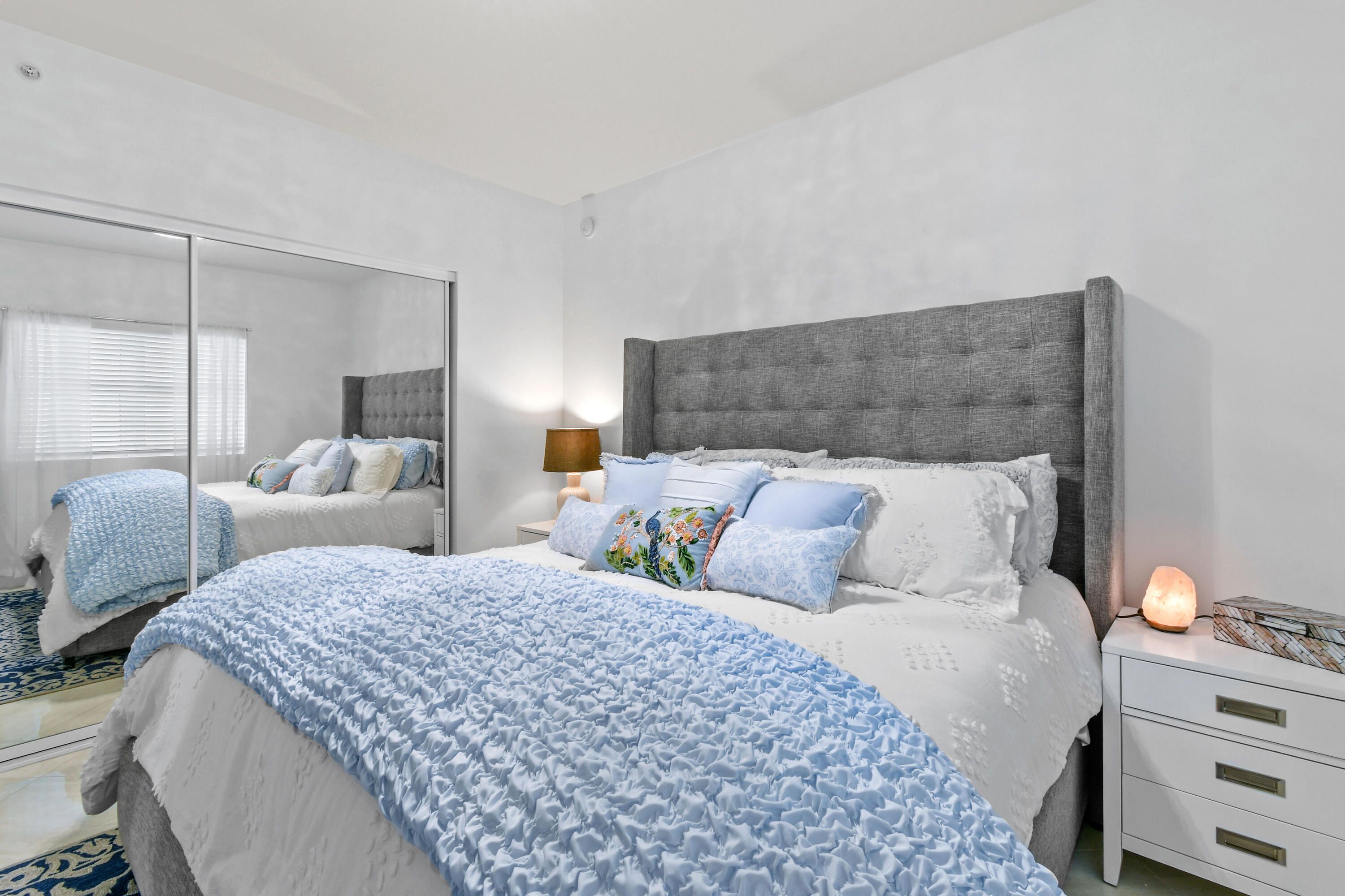2640 Lake Shore Drive, Unit 207 Riviera Beach, FL 33404 - Photo 31 of 54 Guest Bedroom 1