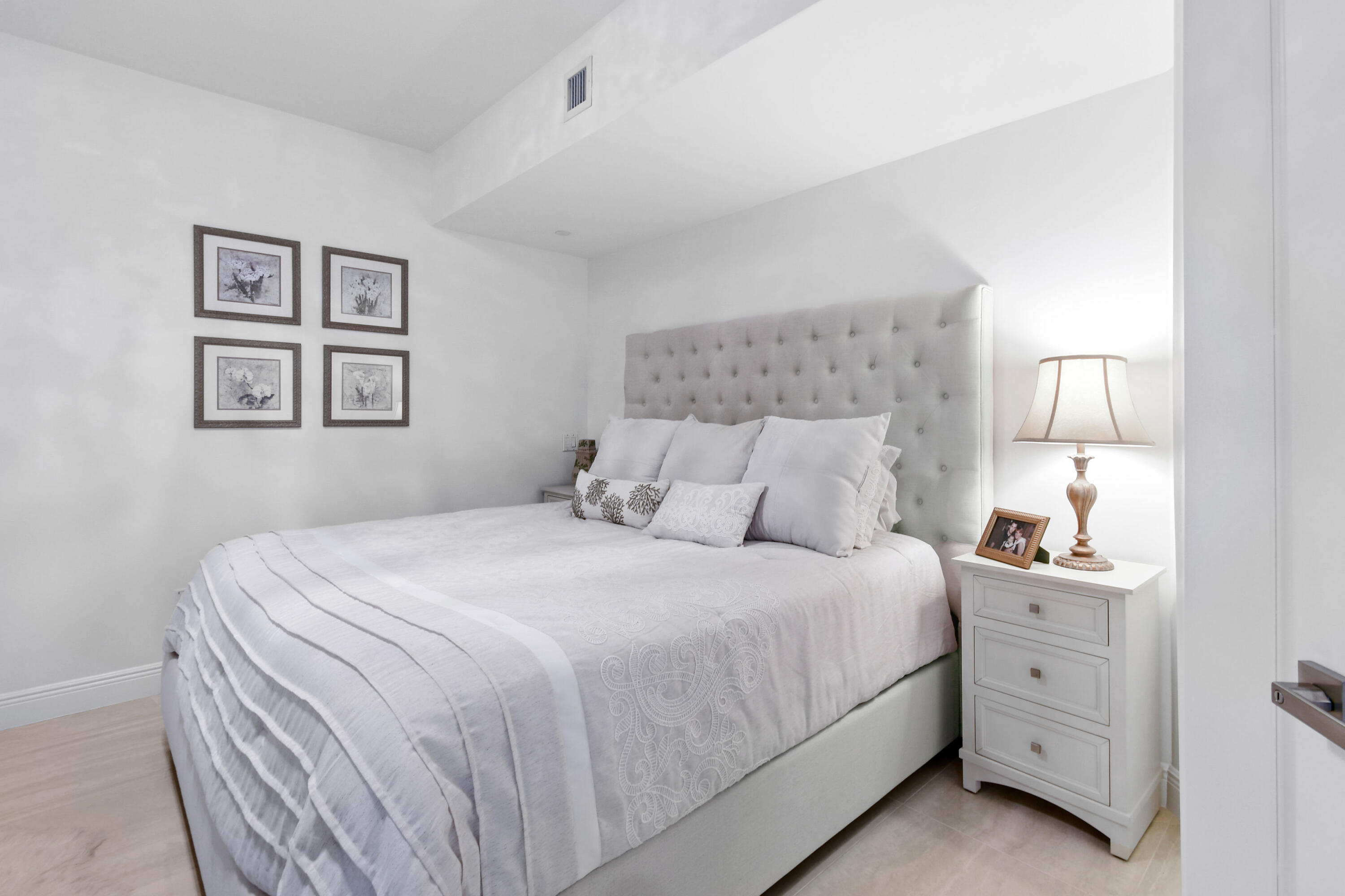 2640 Lake Shore Drive, Unit 207 Riviera Beach, FL 33404 - Photo 34 of 54 Guest Bedroom 2