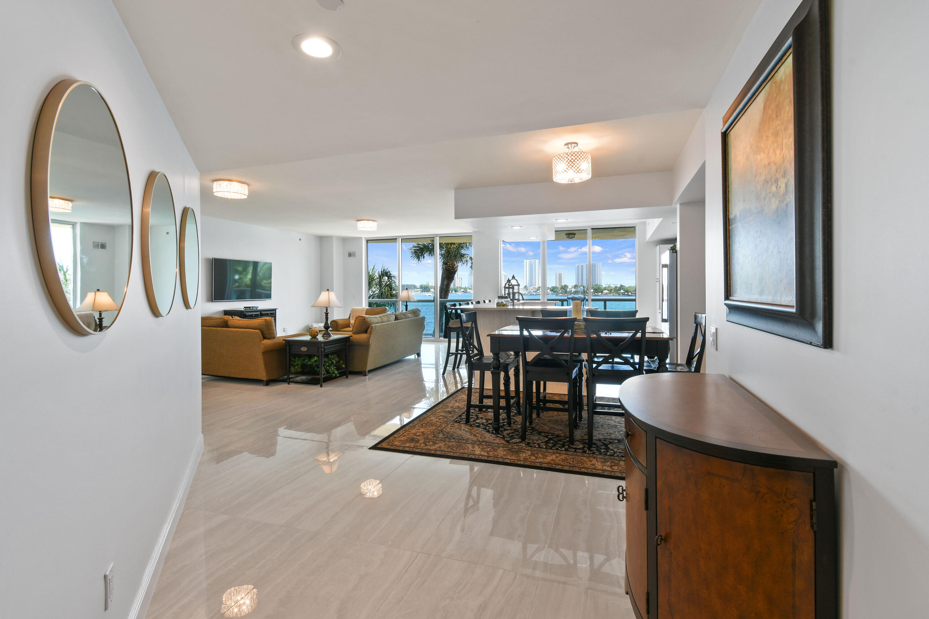 2640 Lake Shore Drive, Unit 207 Riviera Beach, FL 33404 - Photo 4 of 54 Entrance