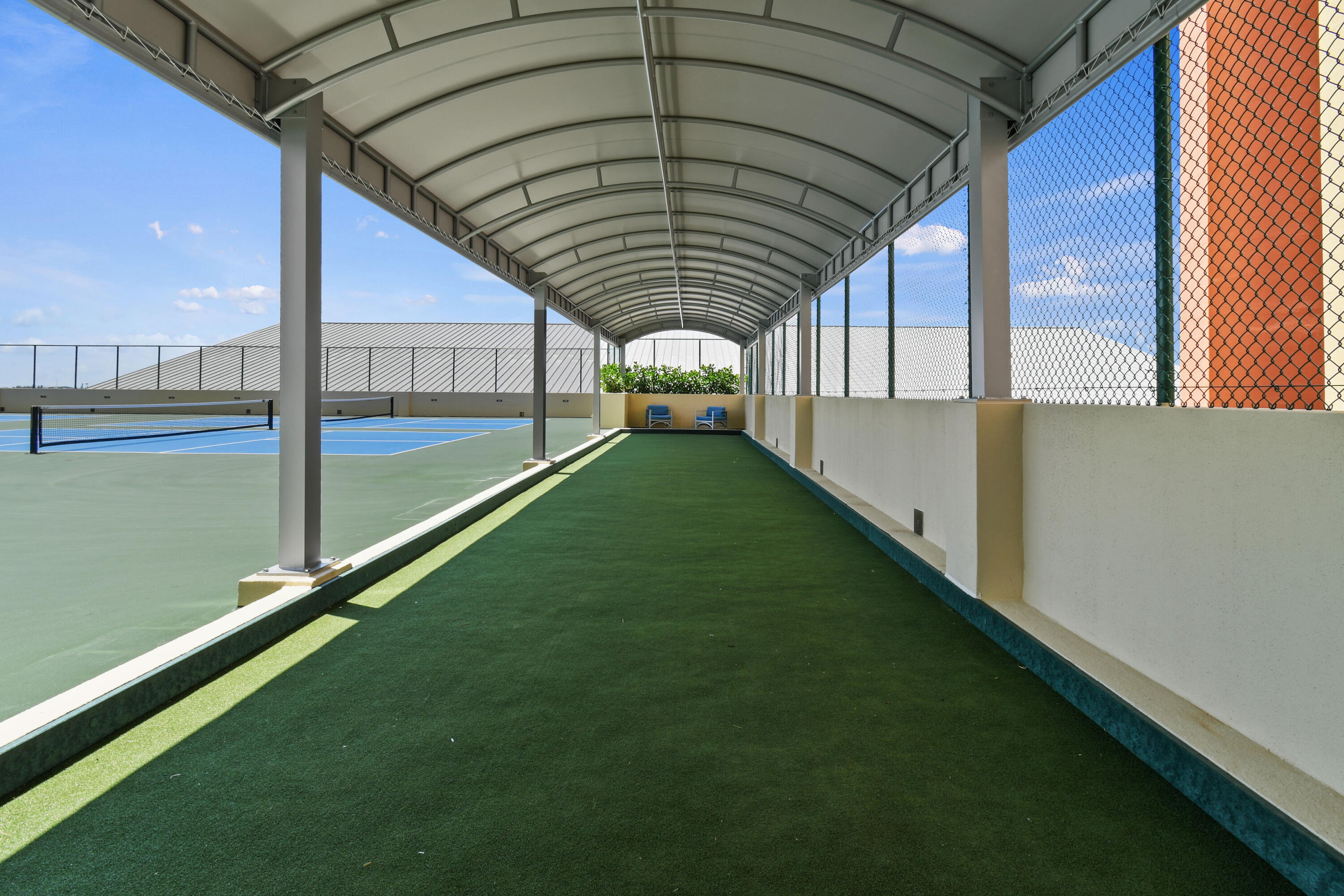2640 Lake Shore Drive, Unit 207 Riviera Beach, FL 33404 - Photo 47 of 54 Bocce Ball