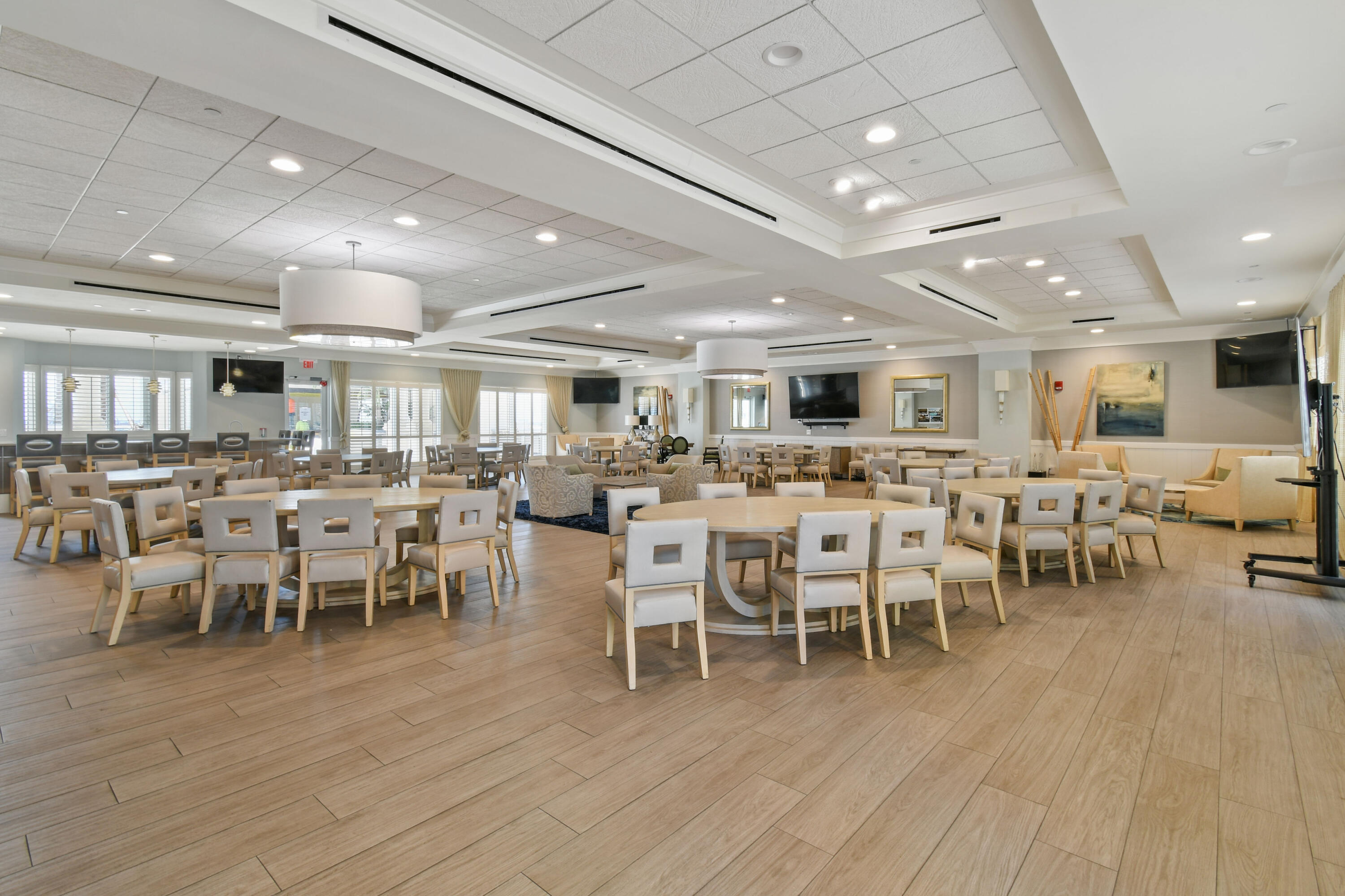 2640 Lake Shore Drive, Unit 207 Riviera Beach, FL 33404 - Photo 50 of 54 Community Room