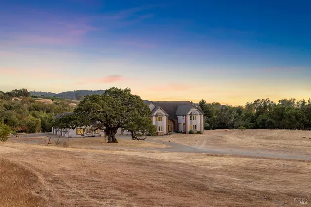 $5,400,000 | 5151 Wild Horse Valley Road, Napa, CA 94558