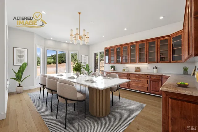 $5,400,000 | 5151 Wild Horse Valley Road, Napa, CA 94558
