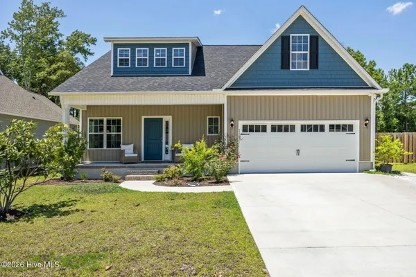 $540,000 | 7165 Old Stump Drive, Leland, NC 28451