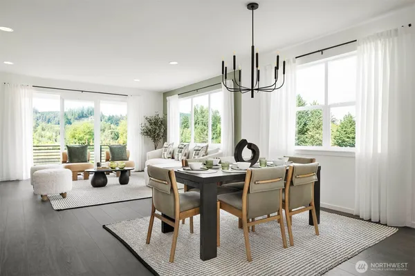 a kitchen with a sink cabinets and window