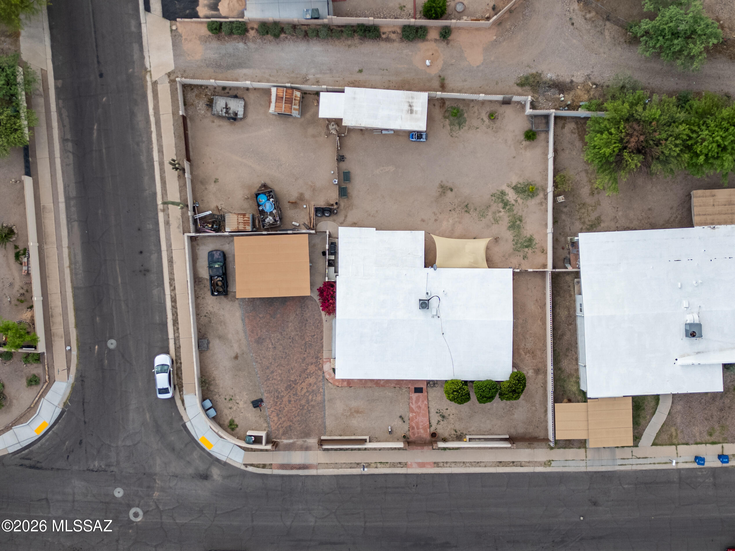 3022 South Oberon Road Tucson, AZ 85713 - Photo 24 of 26
