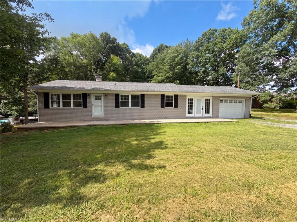 5025 Forbush Road East Bend, NC 27018 - Photo 1 of 18