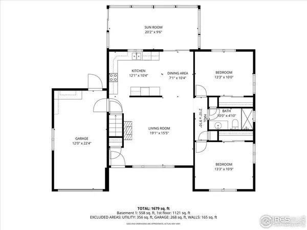 $899,700 | 111 Rose Street, Louisville, CO 80027