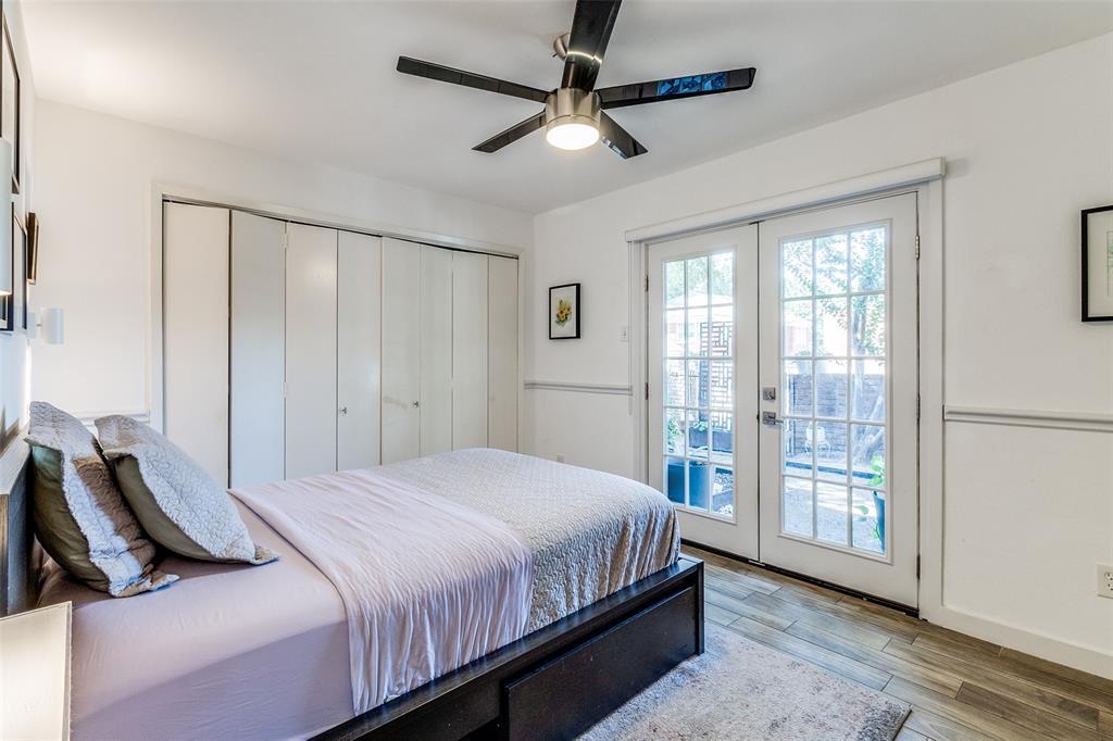 4340 Cedar Springs Road, Unit 109 Dallas, TX 75219 - Photo 8 of 12 Bedoroom