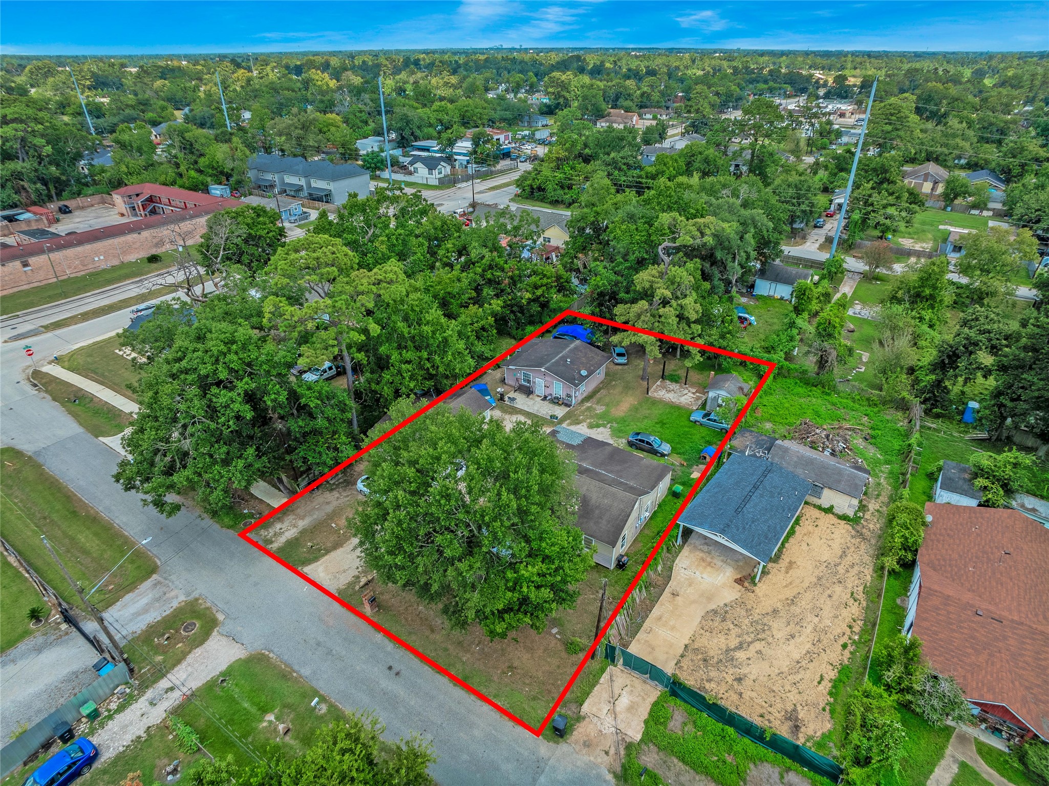 4915 Fitch Street Houston, TX 77016 - Photo 9 of 13