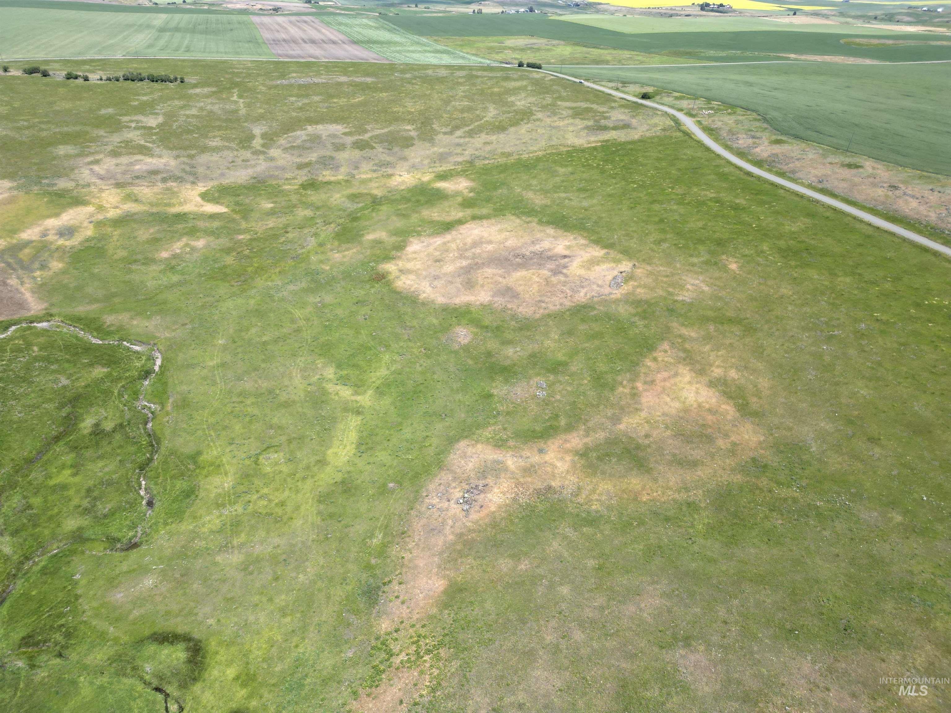 Tbd Wasem Road Cottonwood, ID 83522 - Photo 13 of 20 Aerial overview of property's location featuring rural landscape