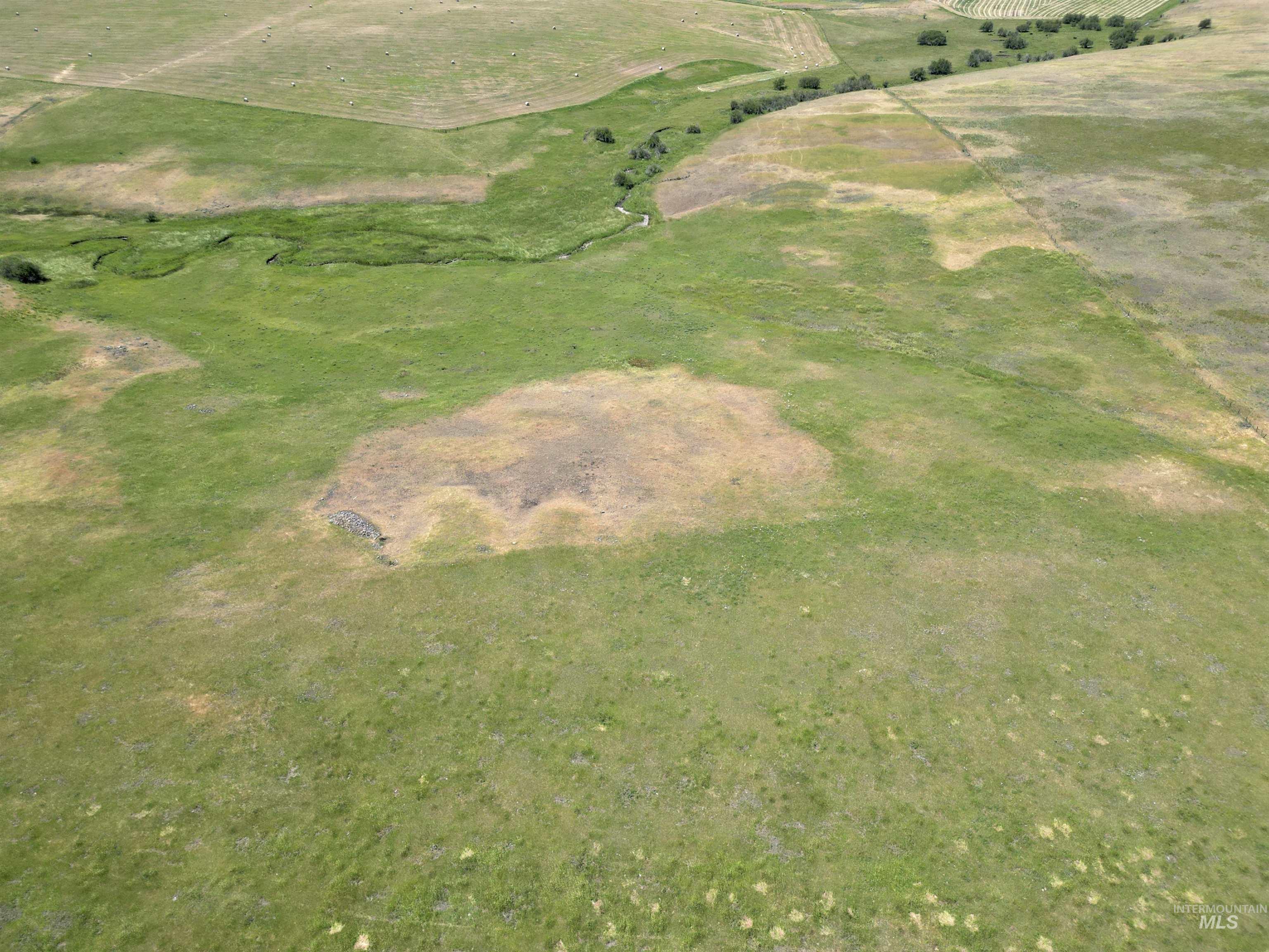 Tbd Wasem Road Cottonwood, ID 83522 - Photo 18 of 20 Aerial view of property's location with rural landscape