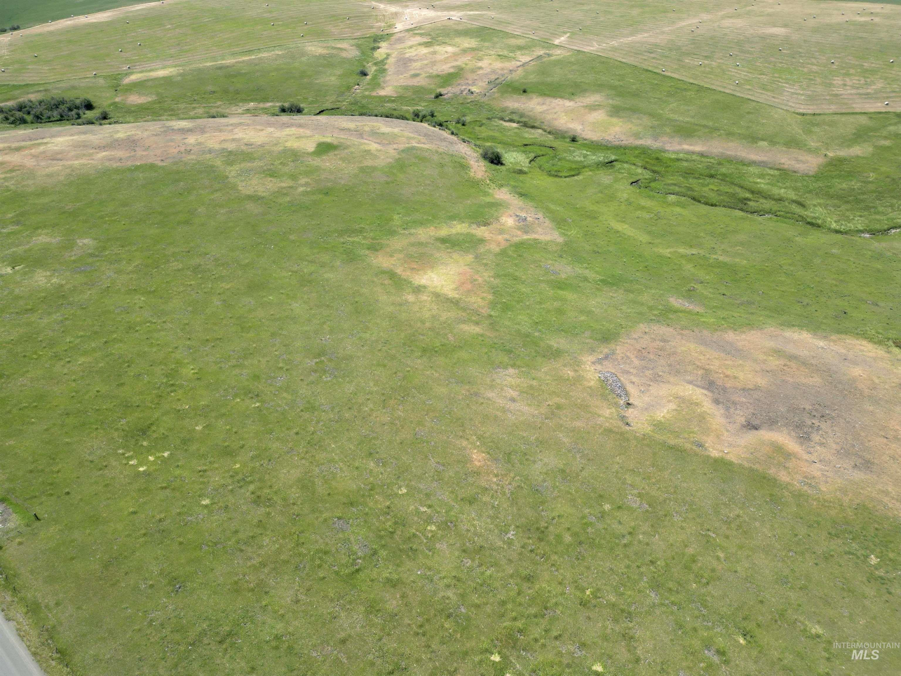 Tbd Wasem Road Cottonwood, ID 83522 - Photo 19 of 20 Aerial view of property and surrounding area featuring rural landscape