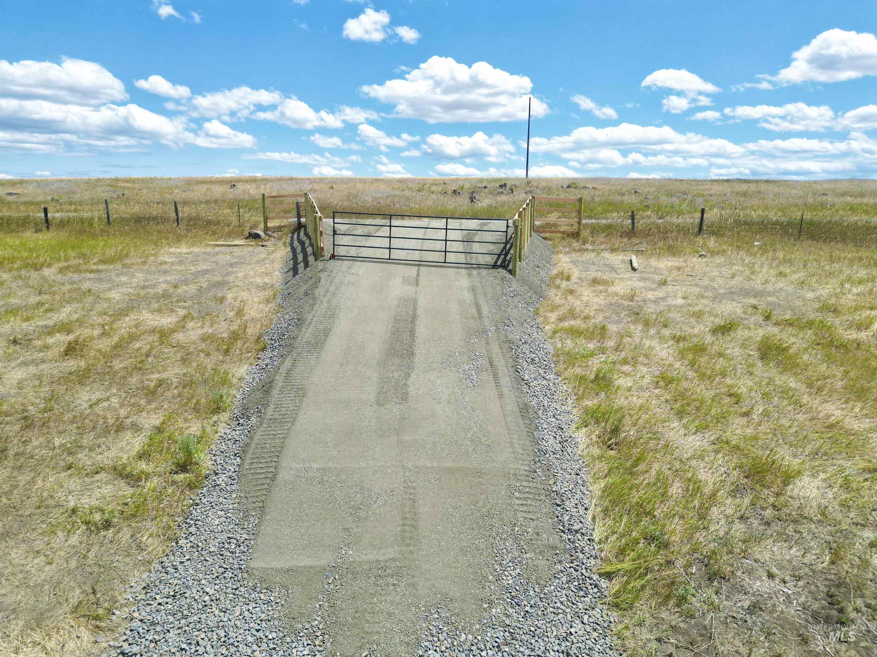 Tbd Wasem Road Cottonwood, ID 83522 - Photo 4 of 20 View of street with a view of rural / pastoral area and a gate
