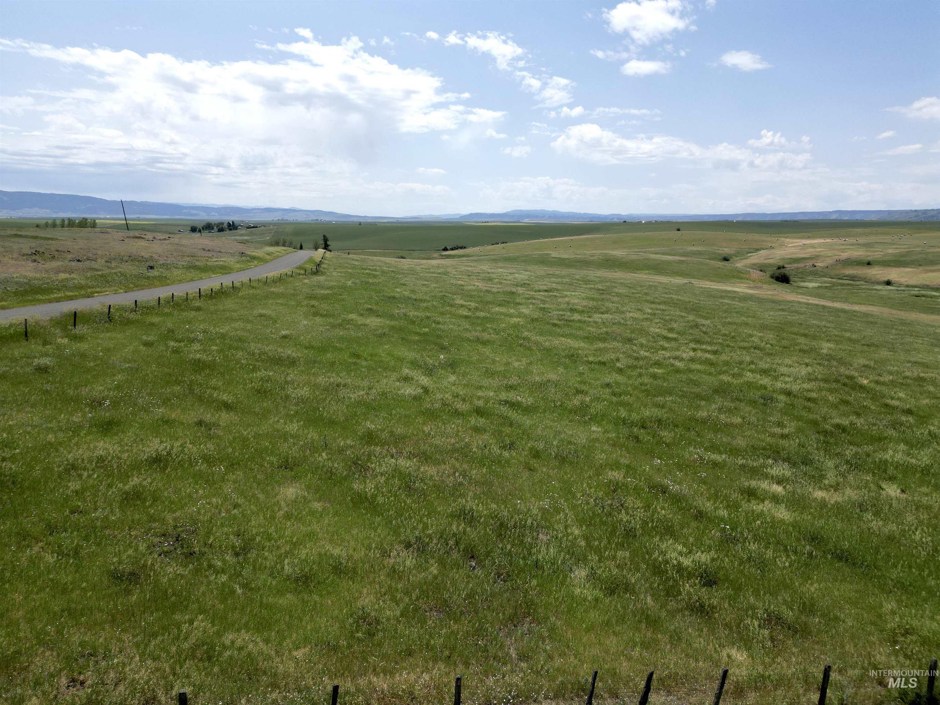 Tbd Wasem Road Cottonwood, ID 83522 - Photo 8 of 20 View of green lawn with a rural view