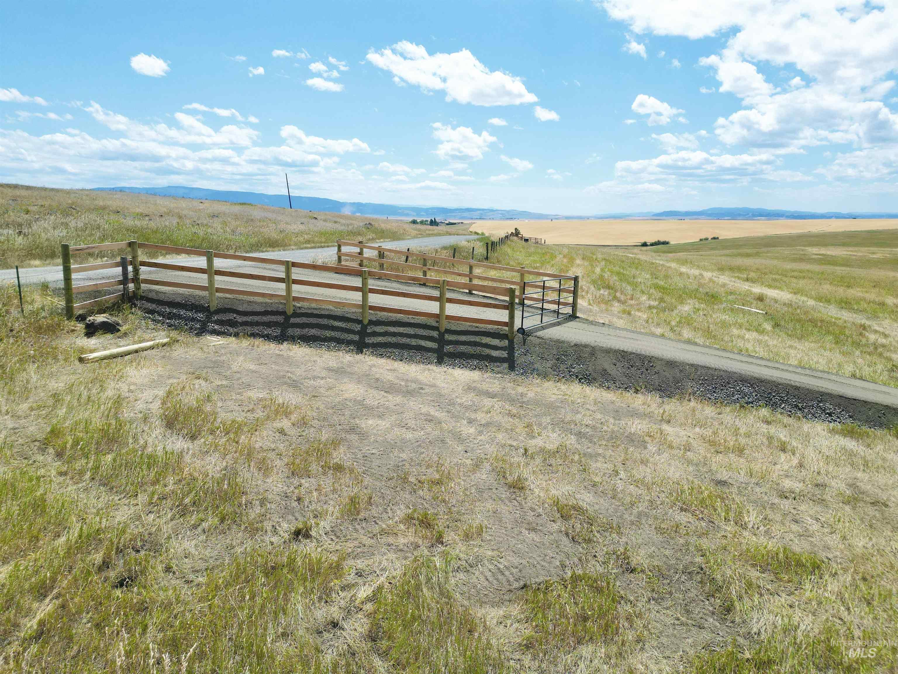 Tbd Wasem Road Cottonwood, ID 83522 - Photo 10 of 20 View of yard with a view of rural / pastoral area and a mountain view