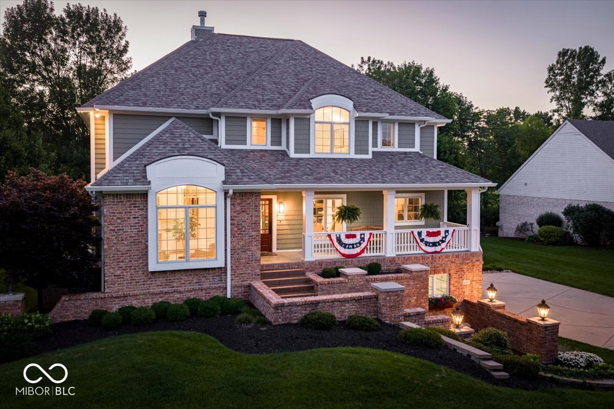 11180 Hawthorn Ridge Fishers, IN 46037 - Photo 5 of 149