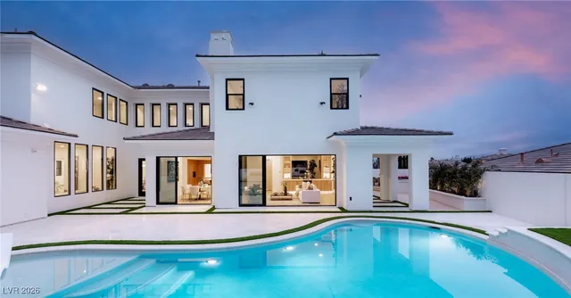 $4,195,000 | 204 Luxaire Court, Las Vegas, NV 89144