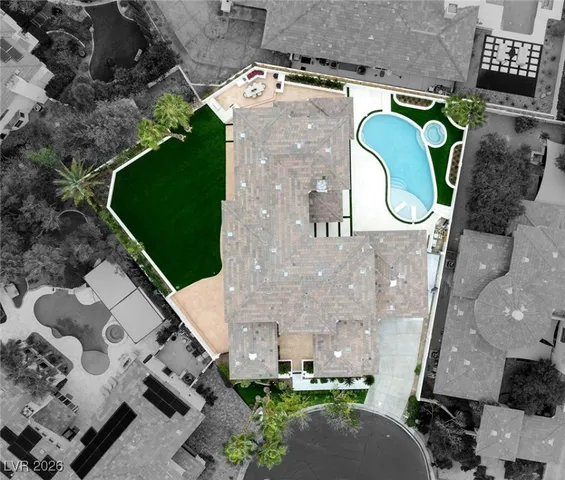$4,195,000 | 204 Luxaire Court, Las Vegas, NV 89144