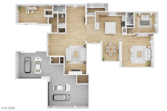 $4,195,000 | 204 Luxaire Court, Las Vegas, NV 89144