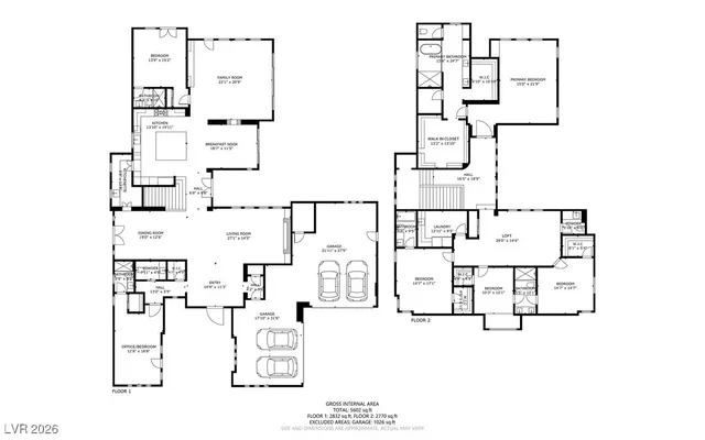 $4,195,000 | 204 Luxaire Court, Las Vegas, NV 89144