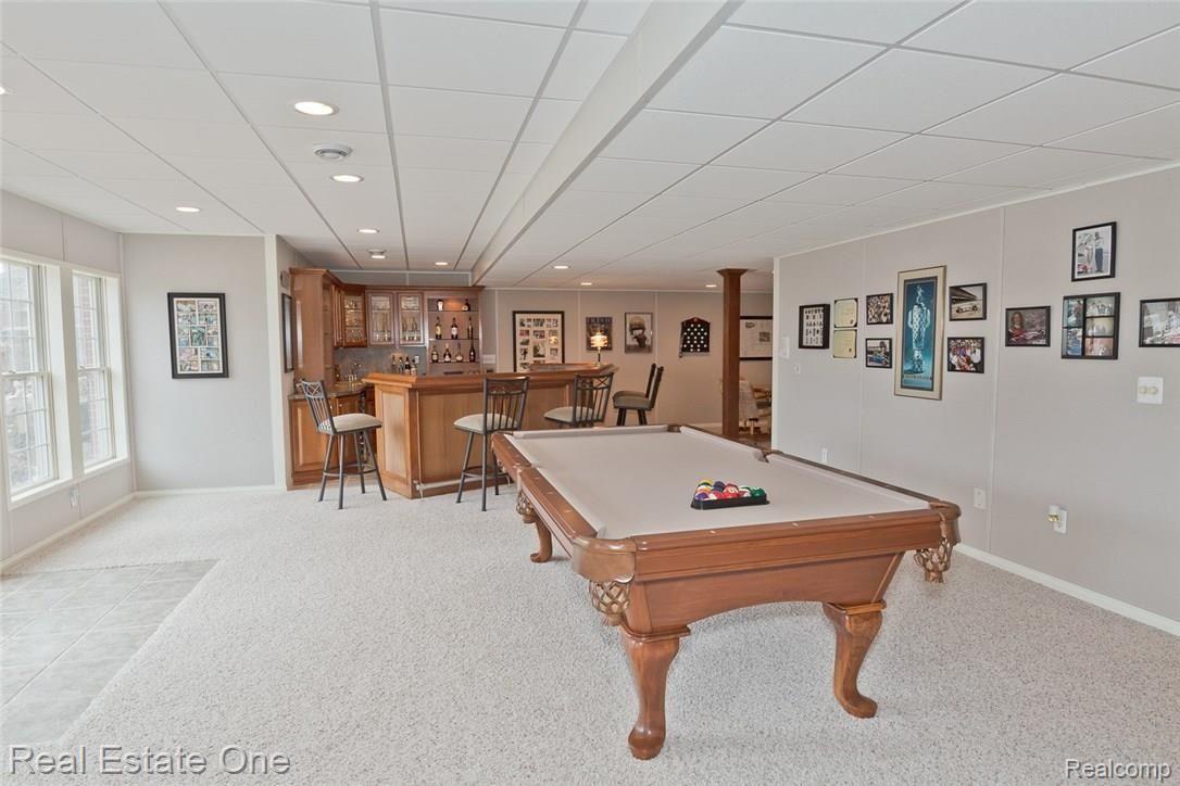 5688 Stonehaven Boulevard Rochester, MI 48306 - Photo 42 of 69 Another view of finished lower level