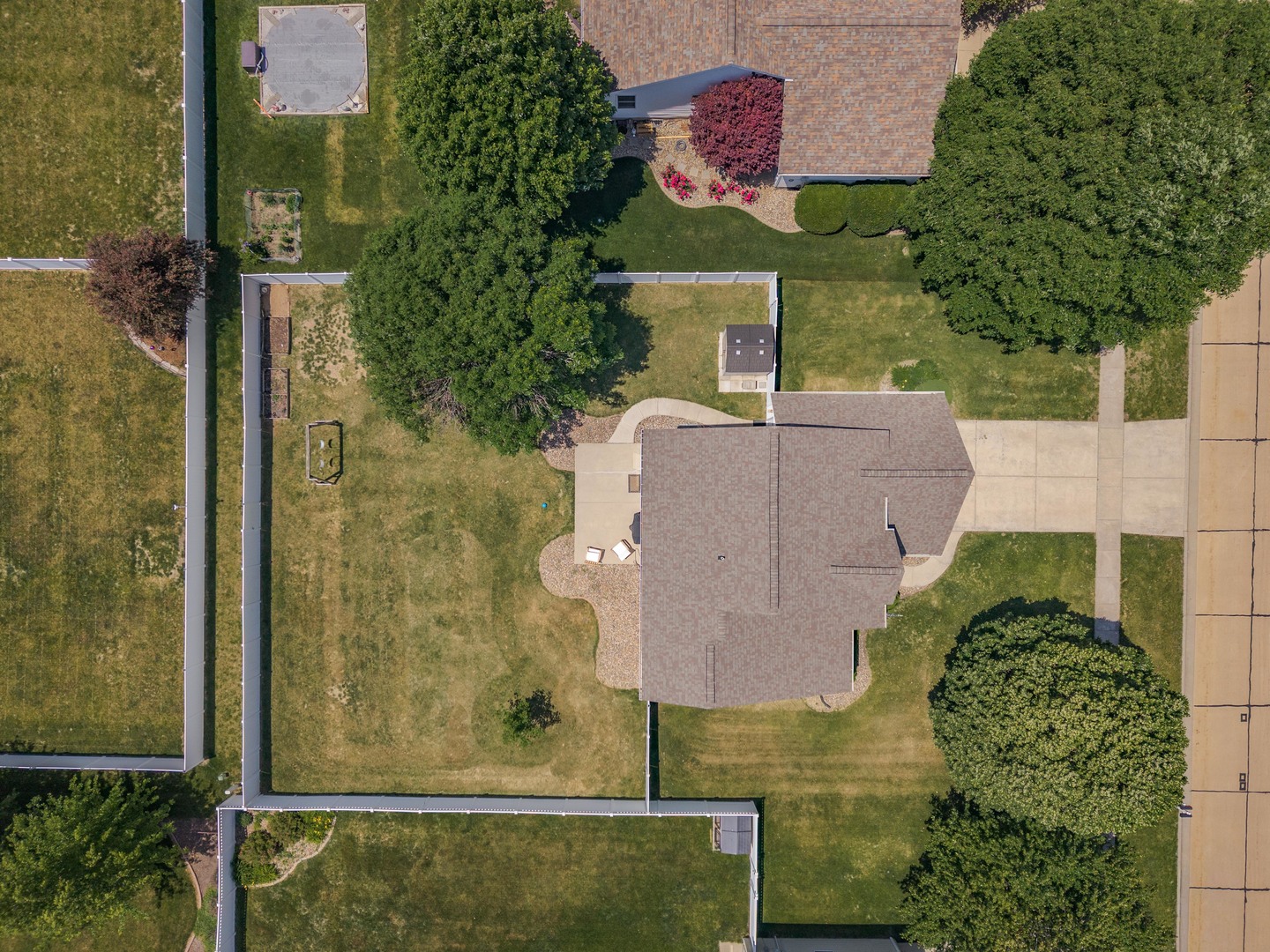 305 Prairie View Drive Hudson, IL 61748 - Photo 51 of 59