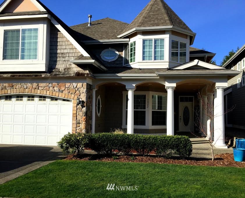 1822 Southeast 8th Place Renton, WA 98057 - Photo 1 of 21