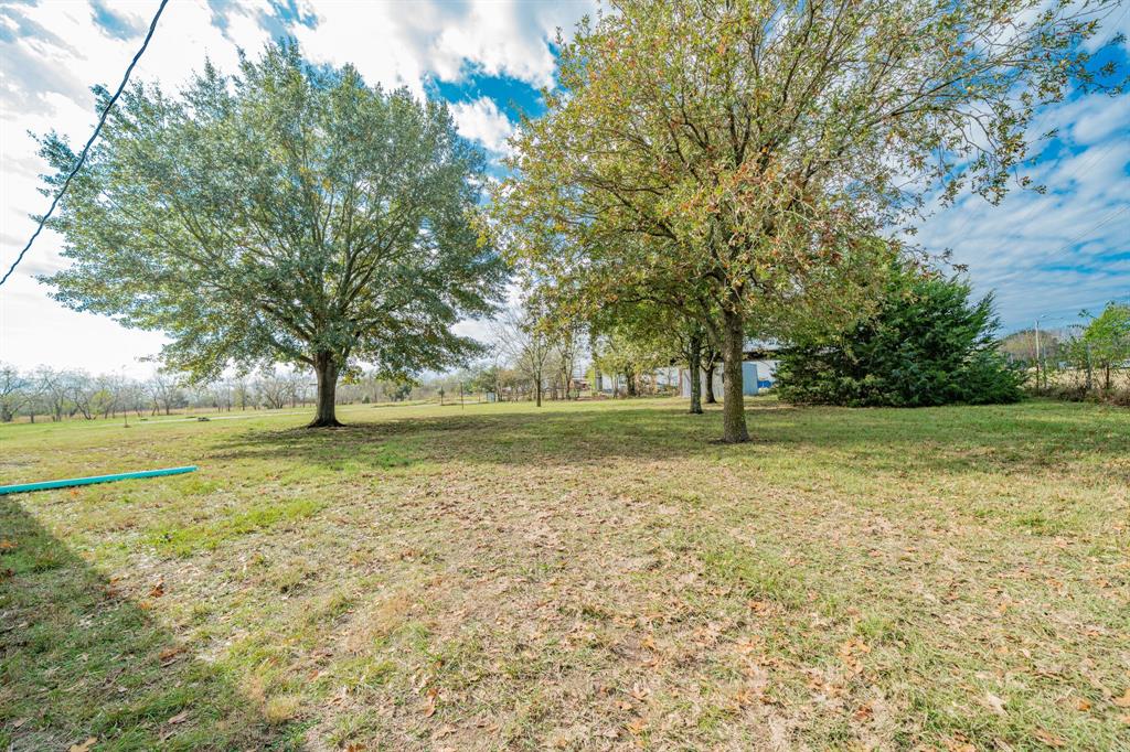 1312 Crowell Road Kaufman, TX 75142 - Photo 32 of 38 a view of outdoor space with trees