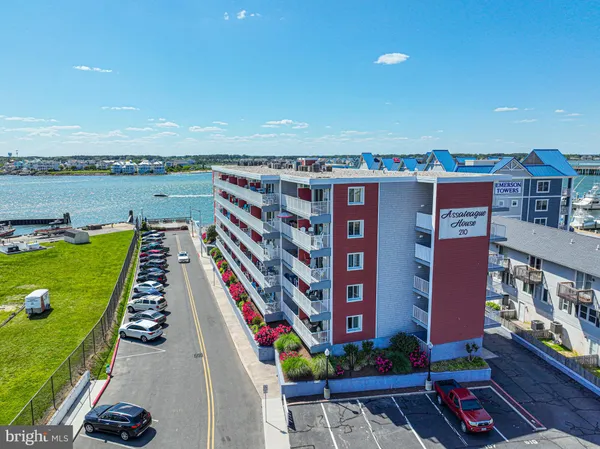 $549,900 | 210 Worcester Street, Unit 206, Ocean City, MD 21842