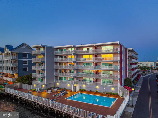 $549,900 | 210 Worcester Street, Unit 206, Ocean City, MD 21842