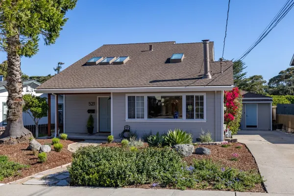 $1,195,000 | 521 Hannon Avenue, Monterey, CA 93940