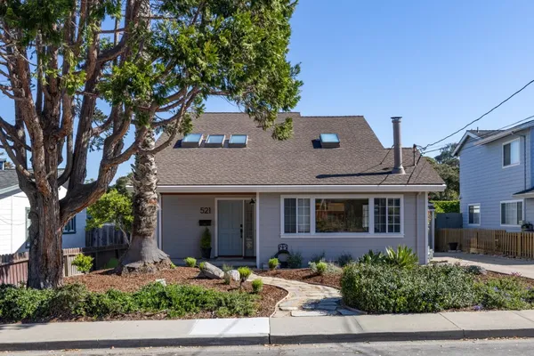 $1,195,000 | 521 Hannon Avenue, Monterey, CA 93940