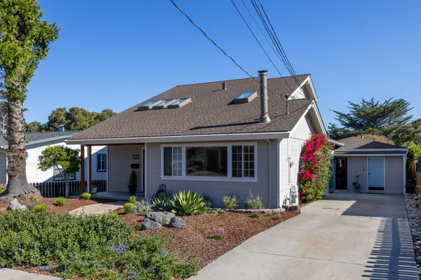 $1,195,000 | 521 Hannon Avenue, Monterey, CA 93940