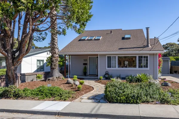 $1,195,000 | 521 Hannon Avenue, Monterey, CA 93940