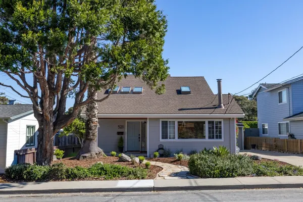 $1,195,000 | 521 Hannon Avenue, Monterey, CA 93940