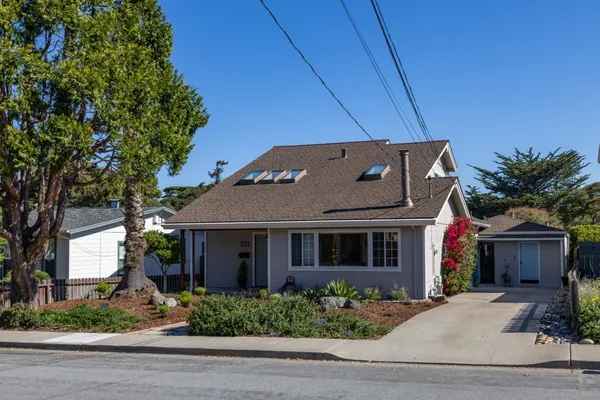 $1,195,000 | 521 Hannon Avenue, Monterey, CA 93940