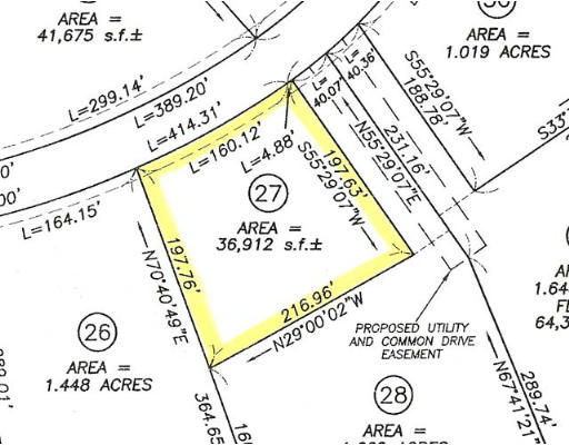 Lot 27 Linden Ridge Road Amherst, MA 01002 - Photo 1 of 1