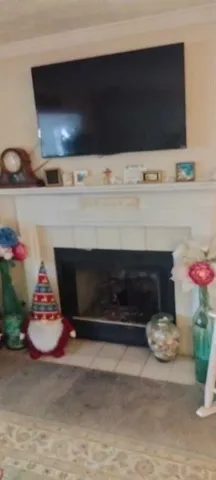 a stove top oven sitting inside of a kitchen