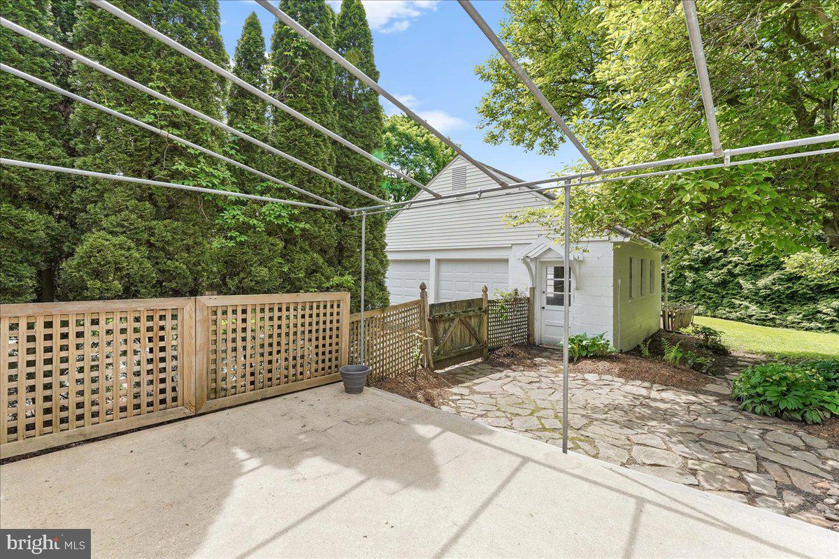 1786 West Doe Run Road Kennett Square, PA 19348 - Photo 9 of 39 Rear Patio