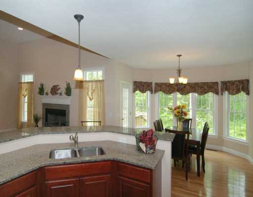 26 Bourque Road Cumberland, RI 02864 - Photo 10 of 12 Kitchen.