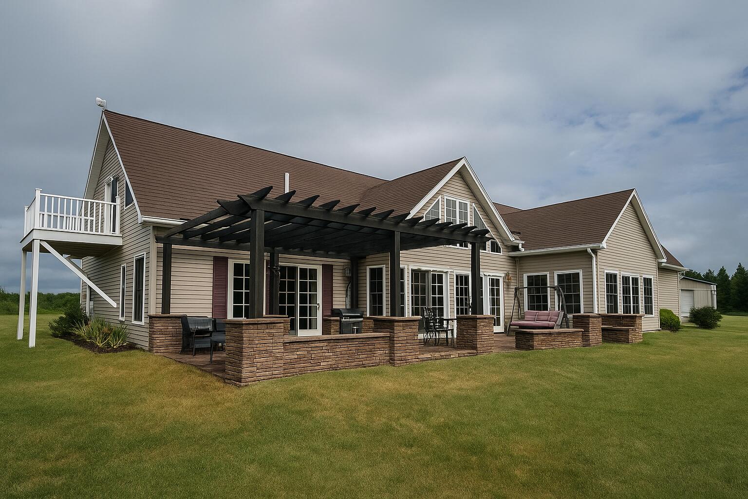 183 Pulcifur Road Mapleton, ME 04757 - Photo 5 of 62 Outdoor