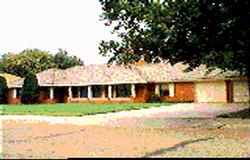 6309 Elmhurst Road Amarillo, TX 79106 - Photo 1 of 1 a view of a house with a yard